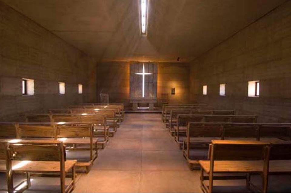 Religión: Atendemos las necesidades de las distintas religiones de nuestra gente