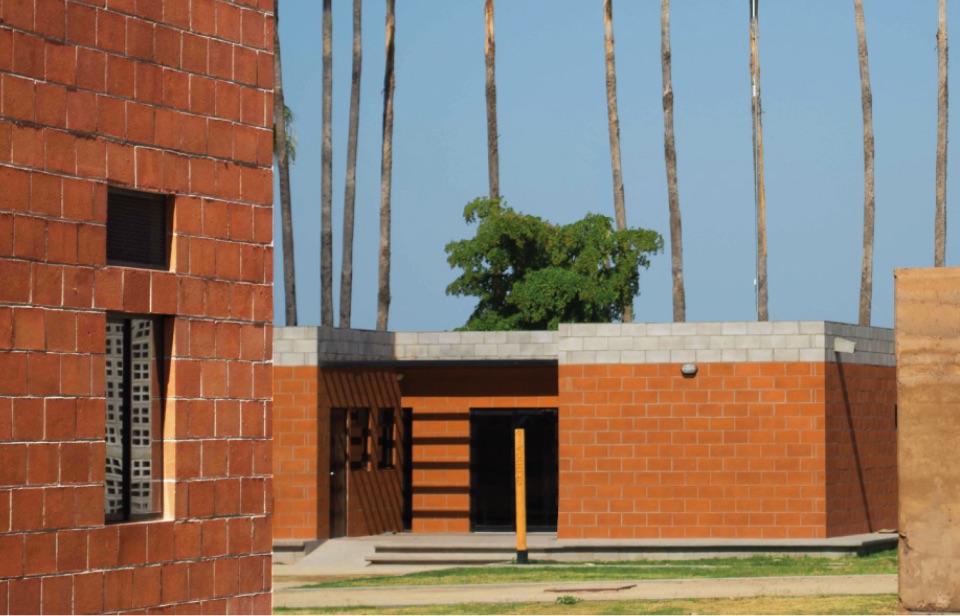 Exterior de clinica
