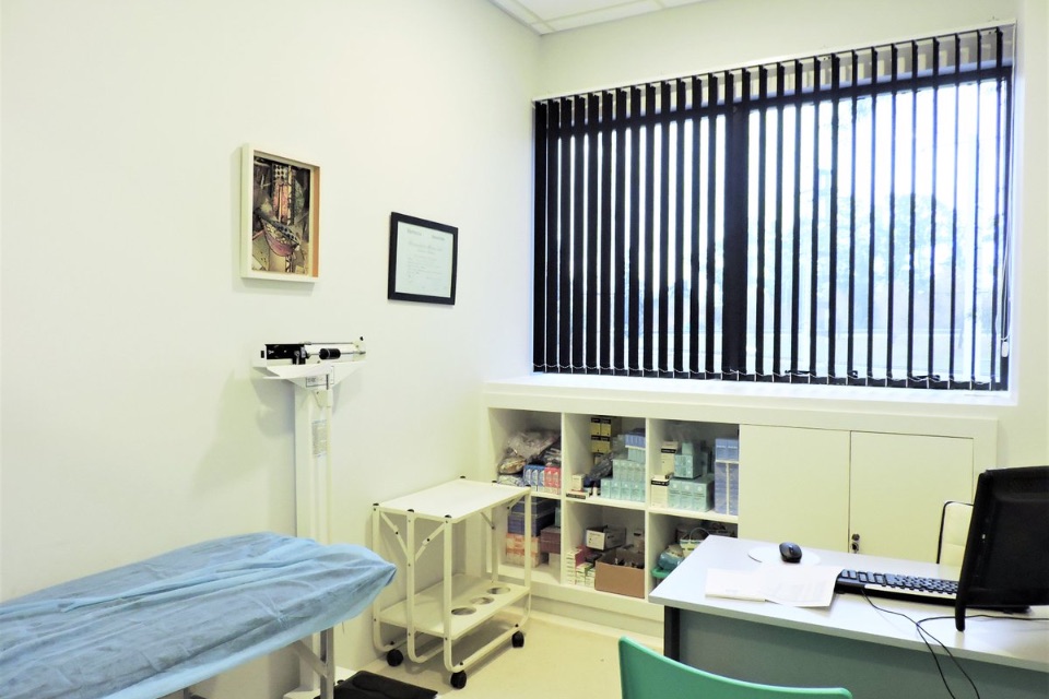 Consultorio médico