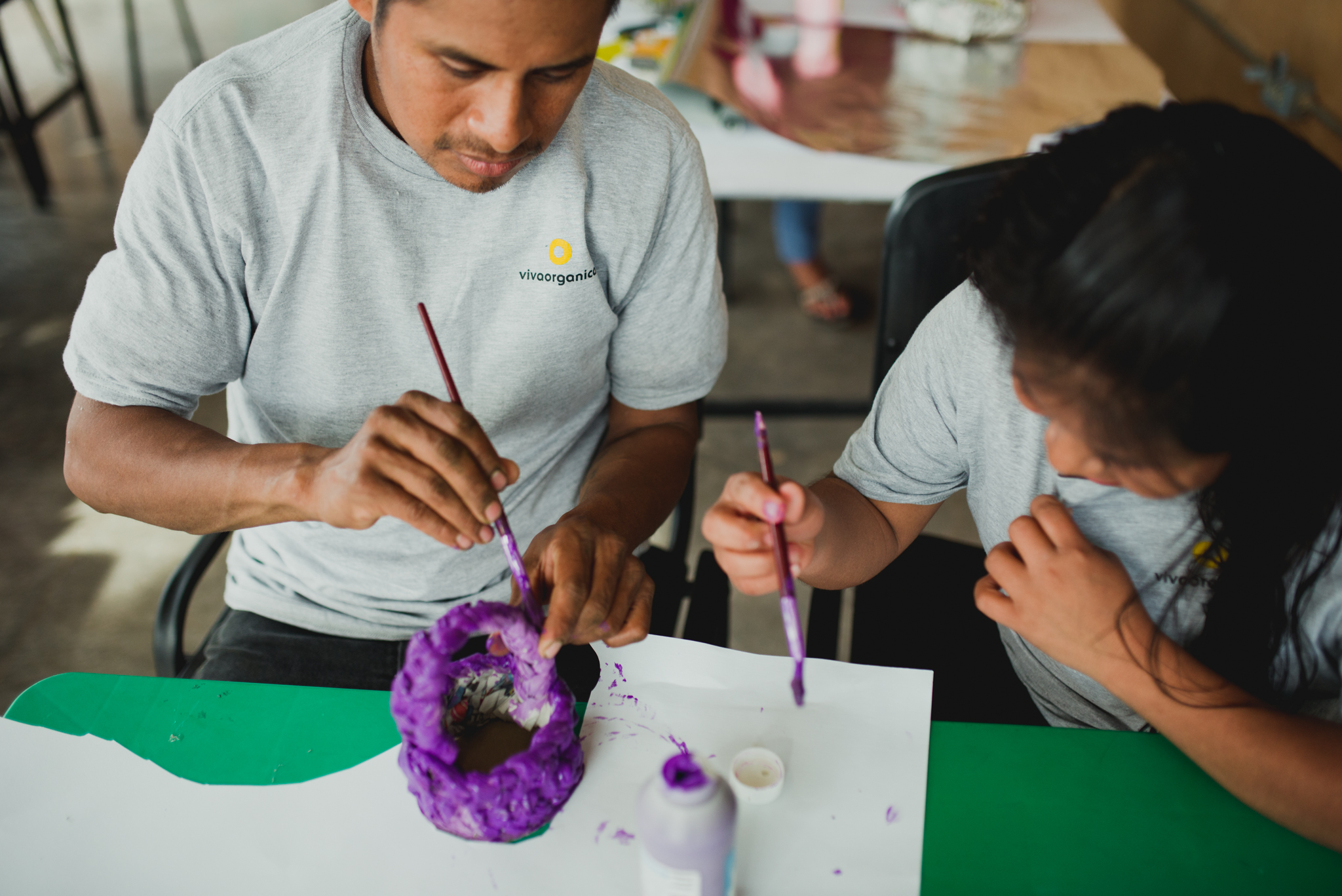 Workshops: Academic and recreational