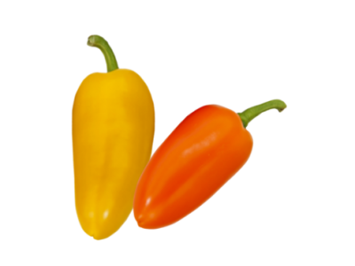 Mini peppers